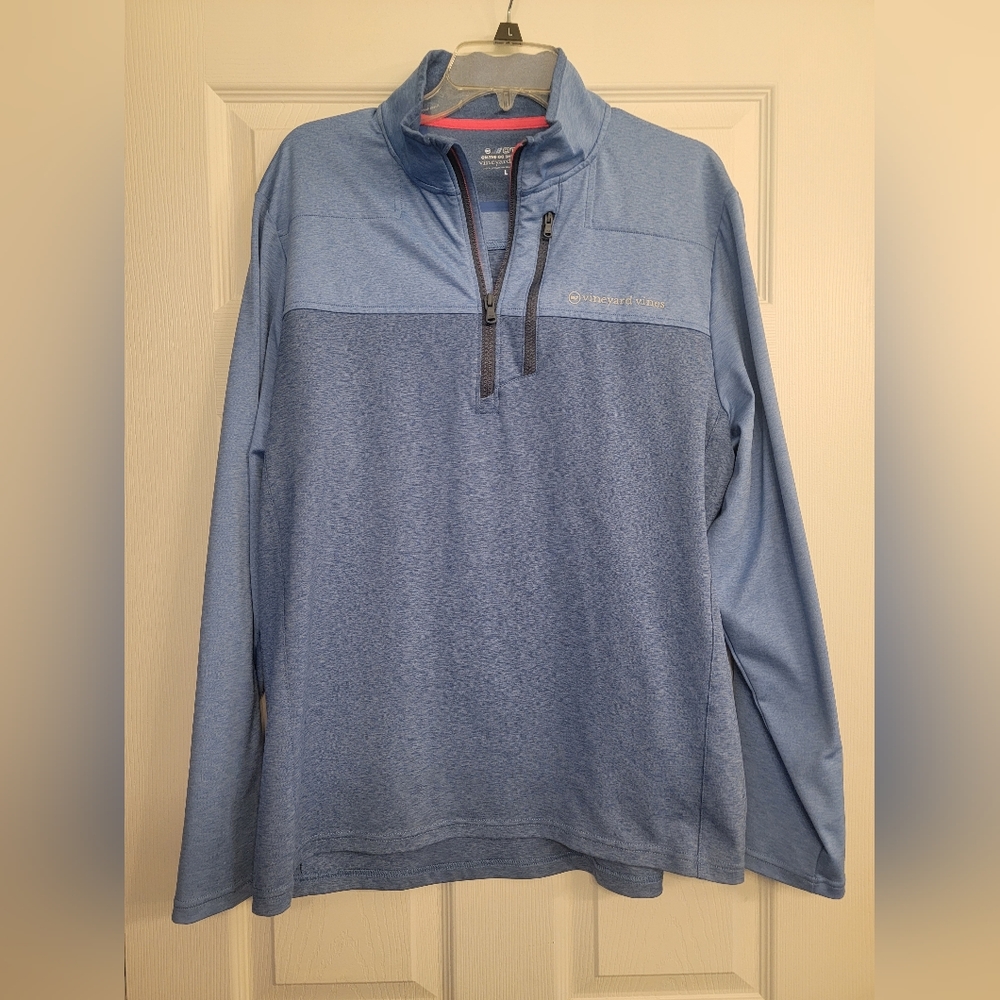 Mens large vineyard vines on the go shep